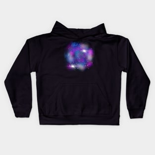 Galaxy Kids Hoodie